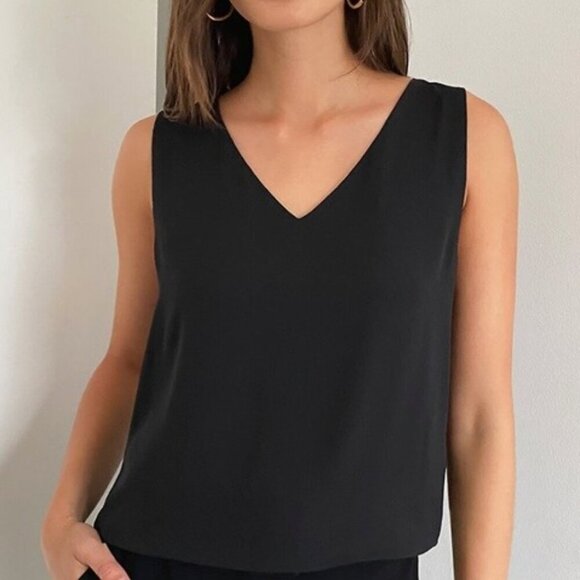 Aritzia Babaton Murphy Blouse - Picture 1 of 12